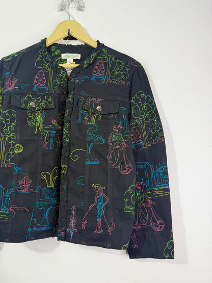Coldwater Creek  Vintage Jacket