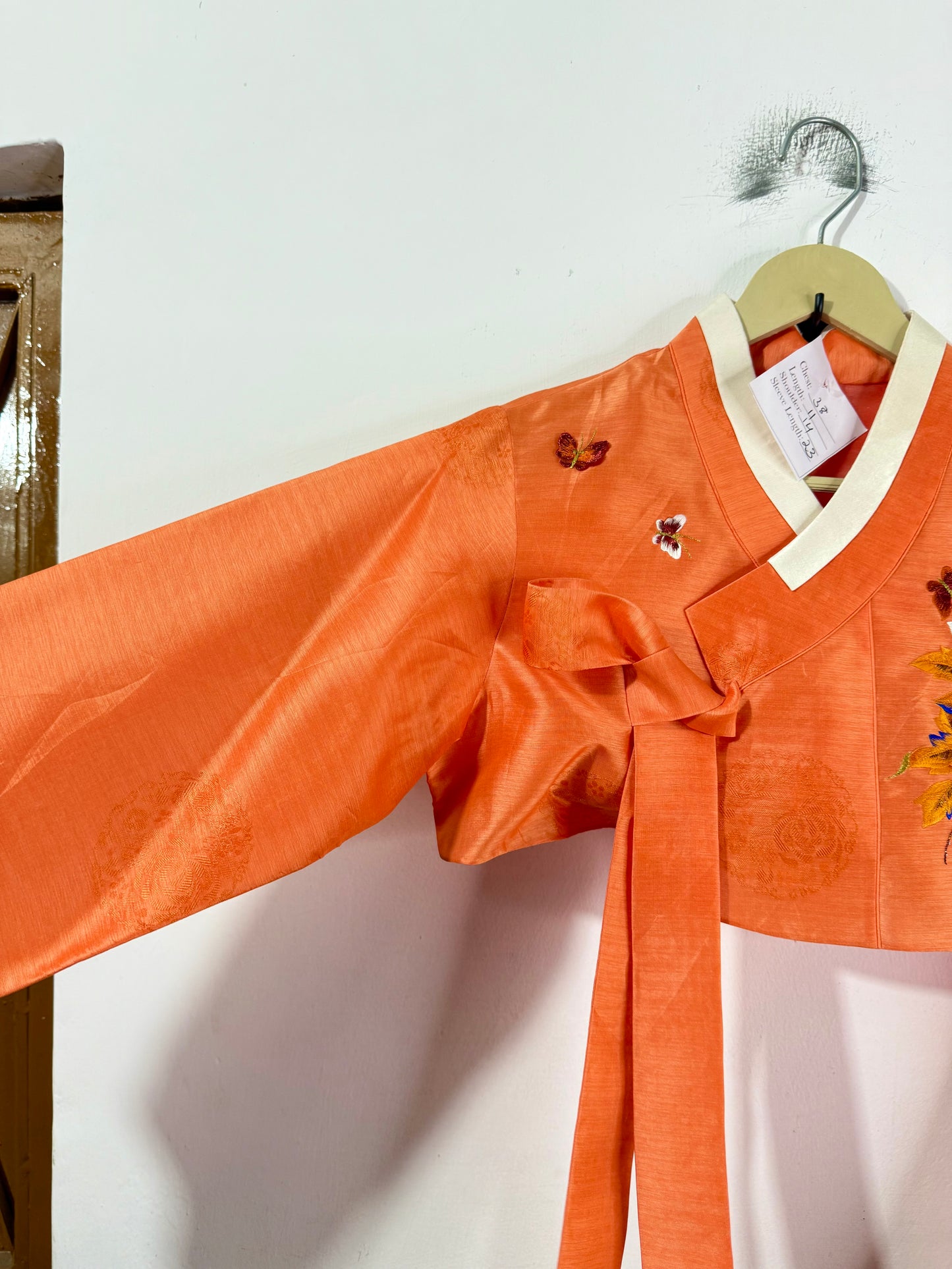 Japanese Silk Vintage Jacket