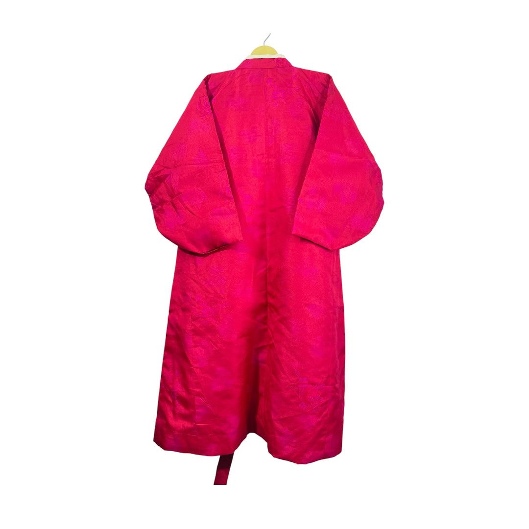Japanese Silk Vintage Jacket