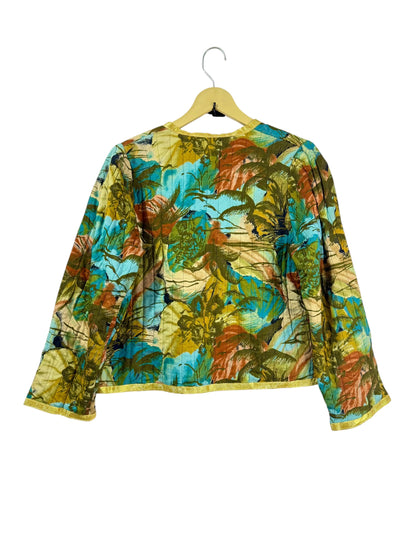 Quilted Vintage Jacket