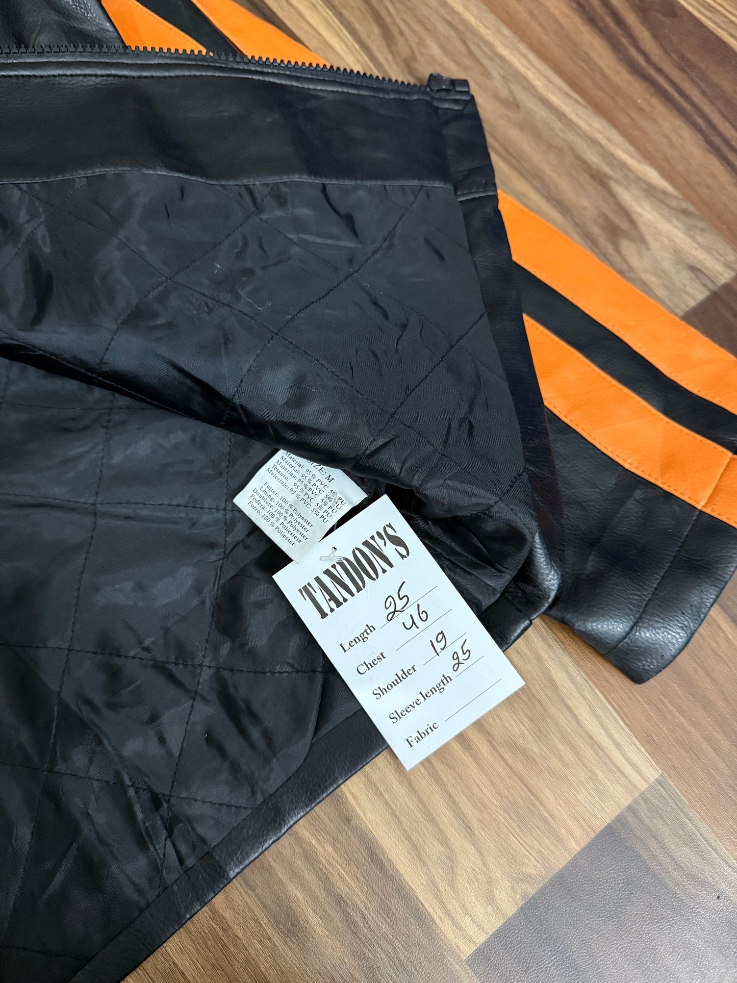 Victory Leather Jacket