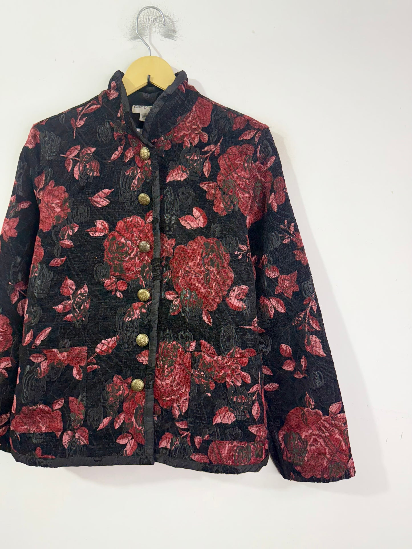 COMPLIMENTS Vintage Jacket