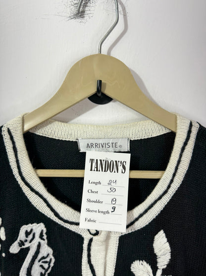Arriviste Woolen Sweater
