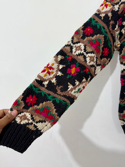 Woolen Sweater