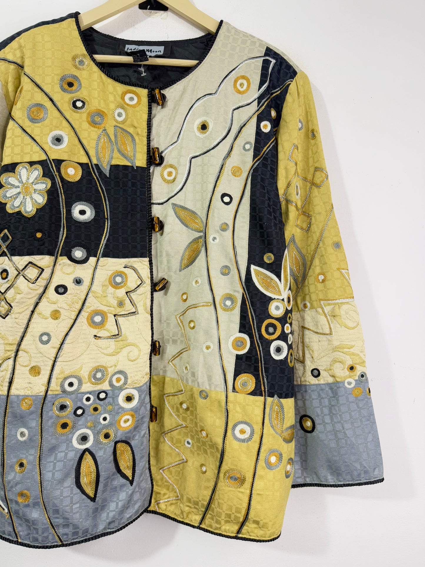 Indigo Moon Vintage Jacket