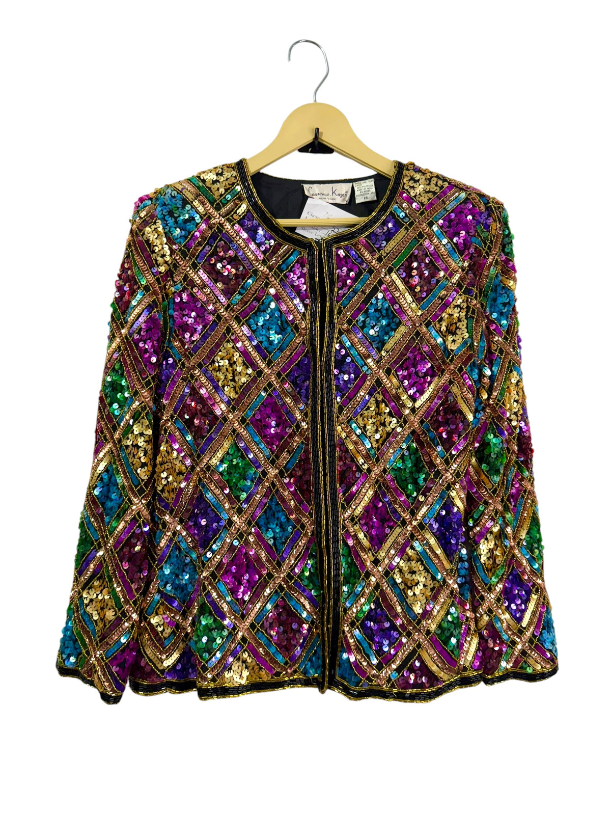 Laurence Kazat Jacket