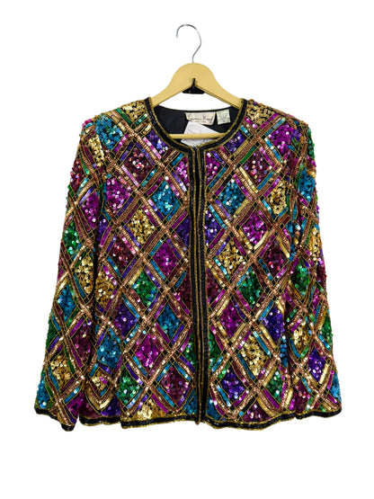 Laurence Kazat Jacket