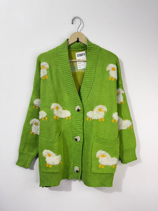 Woolen Sweater