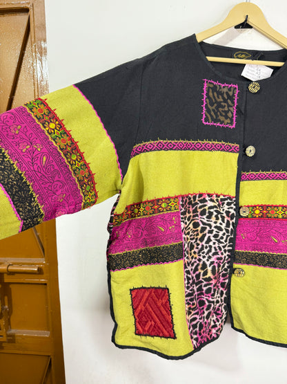 Allure Vintage Jacket