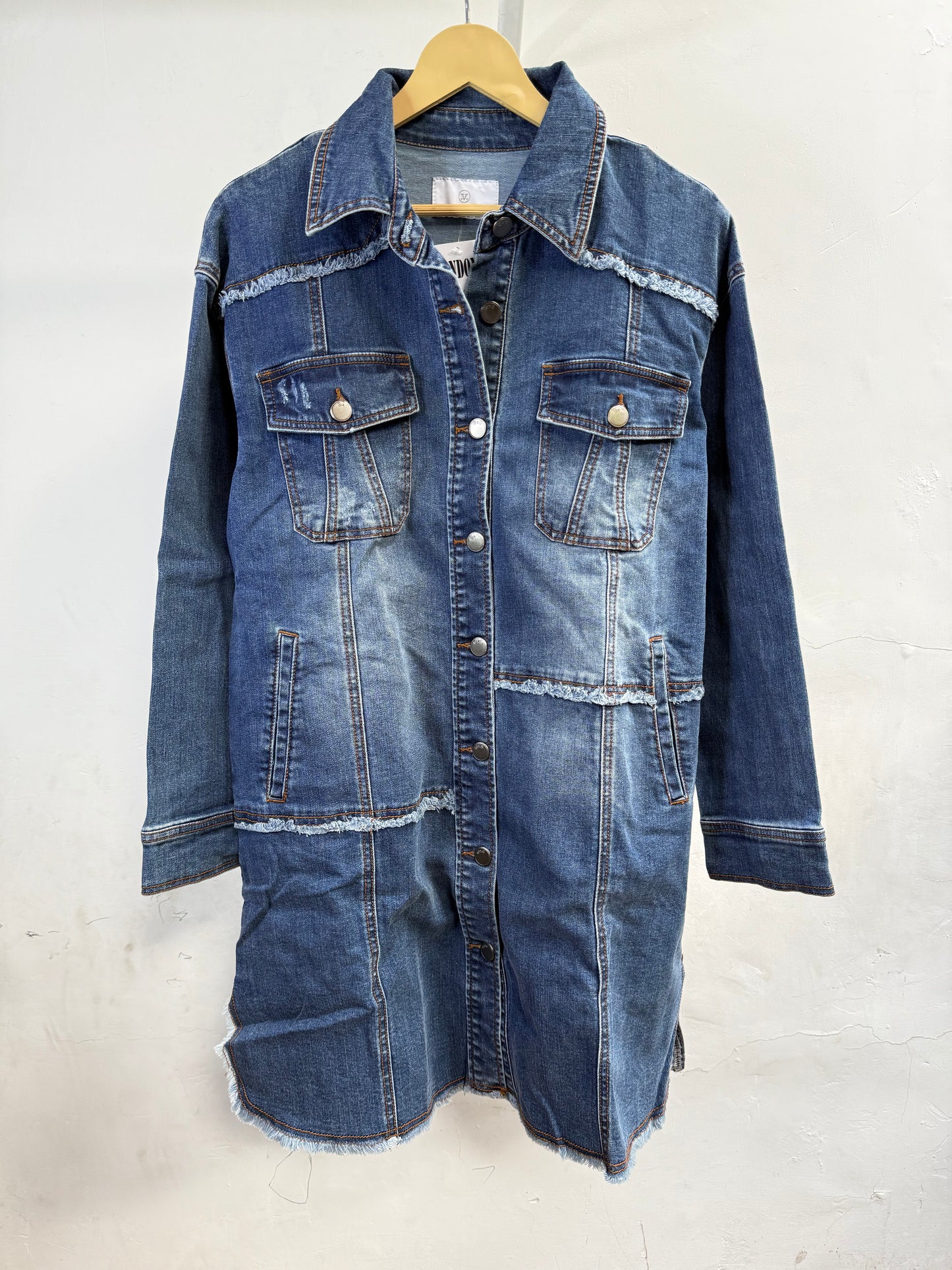 Viki Denim Jacket