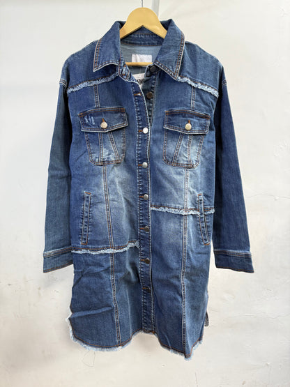 Viki Denim Jacket