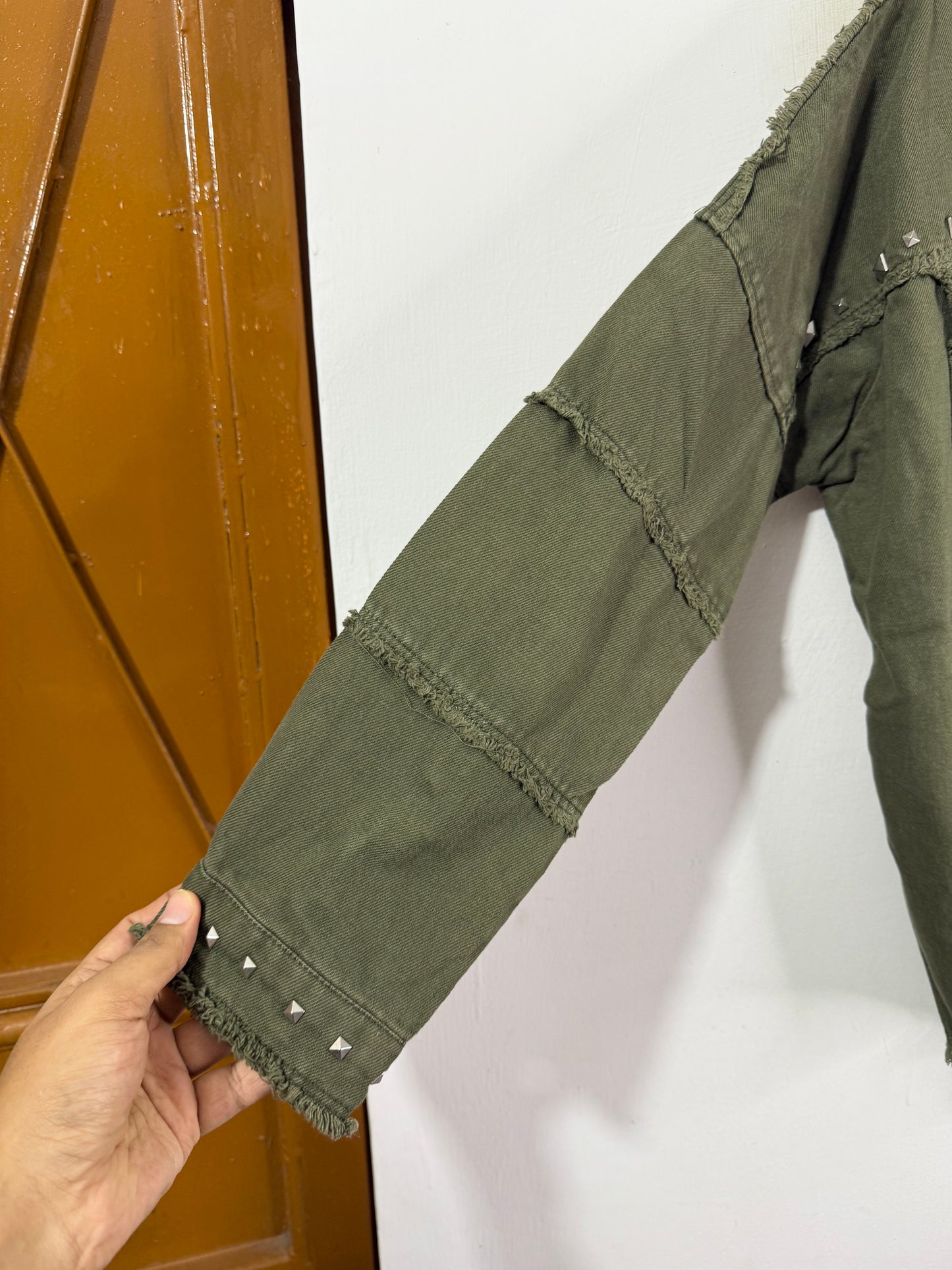 Zara Jacket