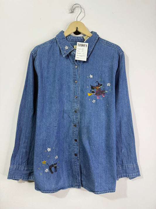 Denim Shirt
