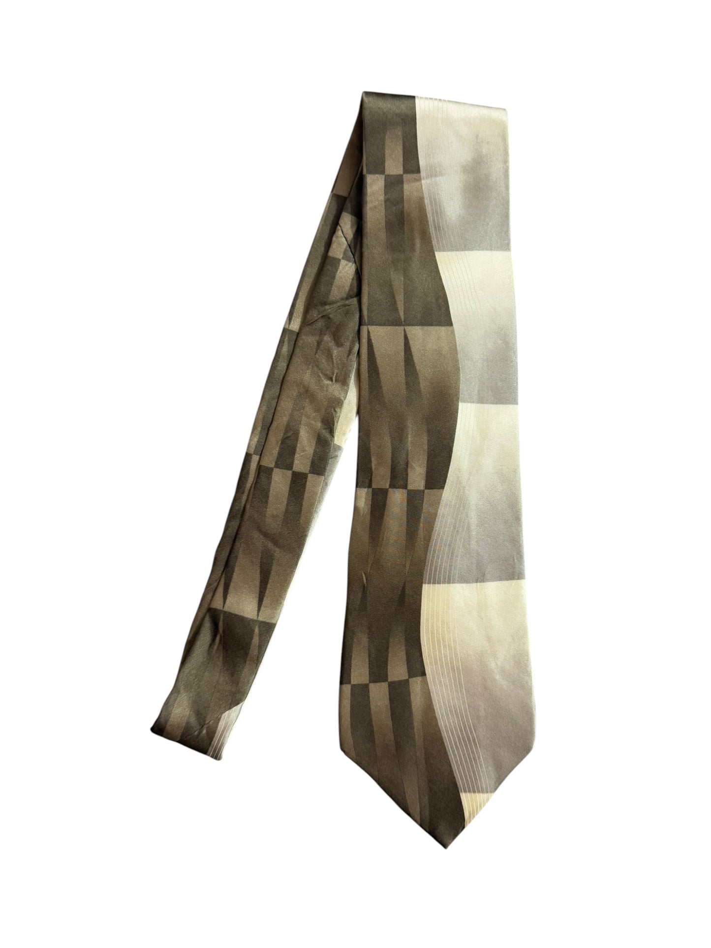Vintage Silk Tie