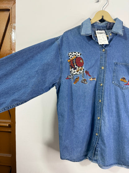 Solution Denim Shirt