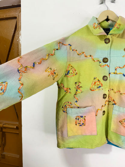 Niel K Vintage Jacket