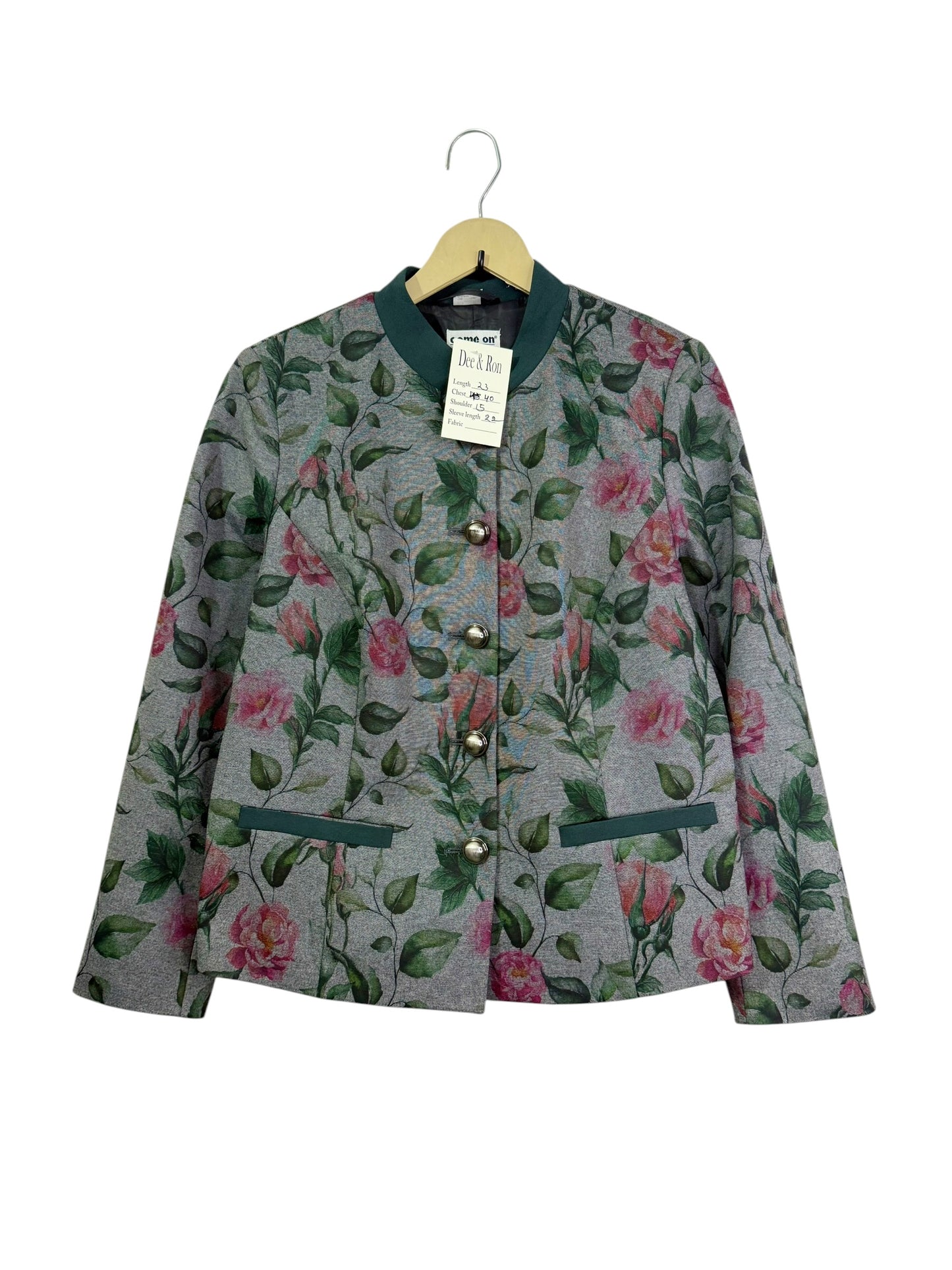 Coldwater Creek Vintage Jacket