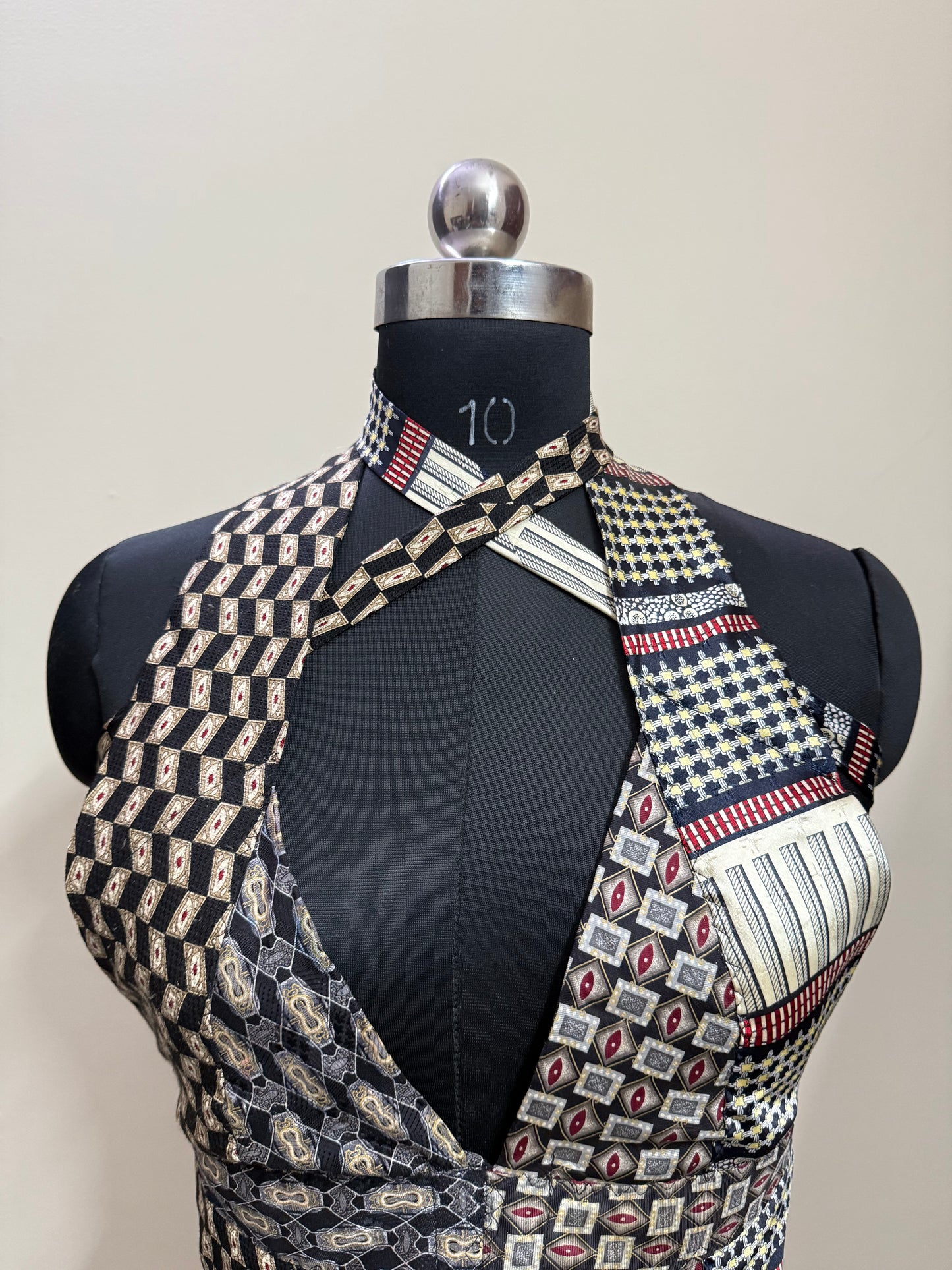 Tie Corset Top