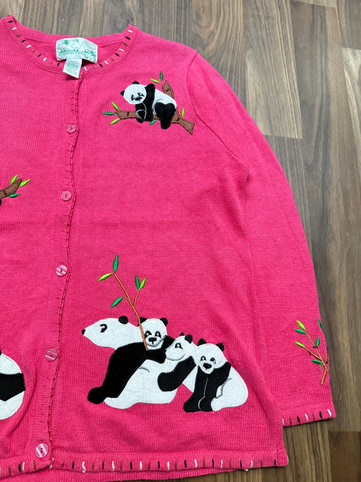 The Quacker Factory Woollen Sweater