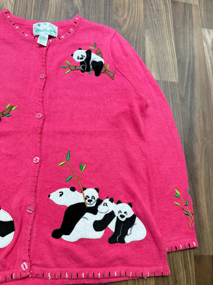 The Quacker Factory Woollen Sweater