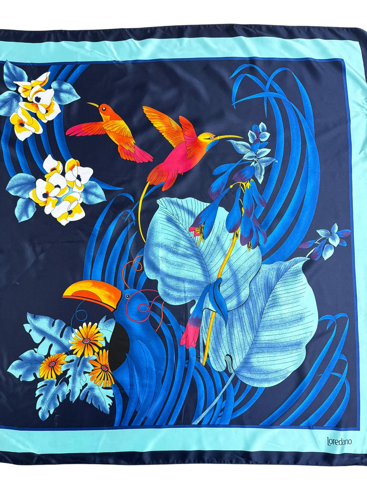 vintage  scarves