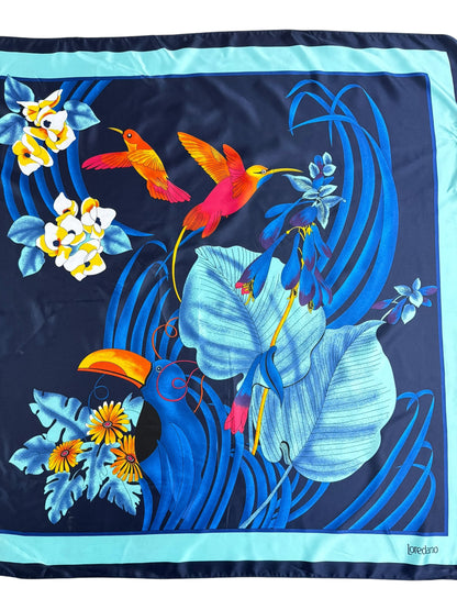 vintage  scarves