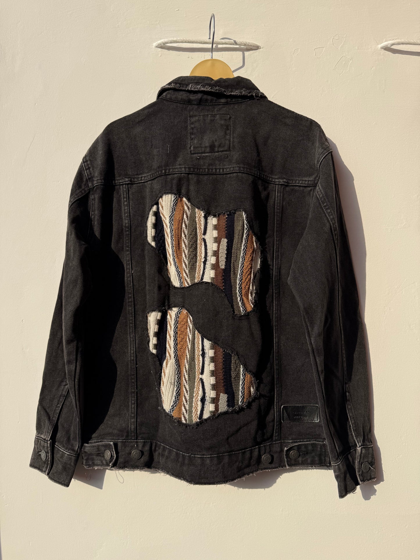 Customised googie Denim Jacket