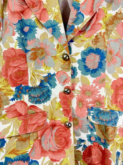 Cotton Vintage Jacket