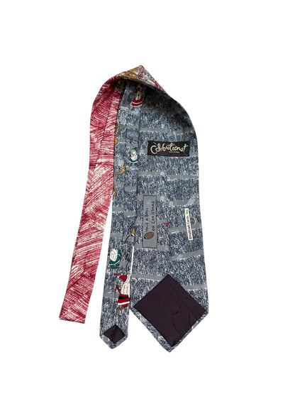 Celebration Vintage Silk Tie