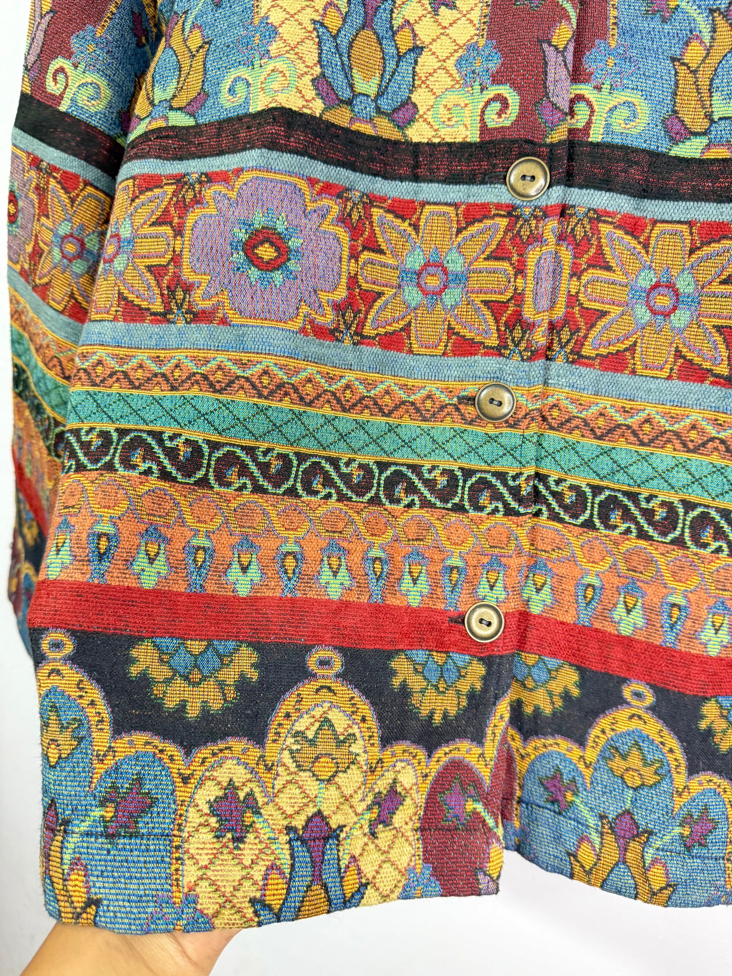 Parisian work Vintage Jacket
