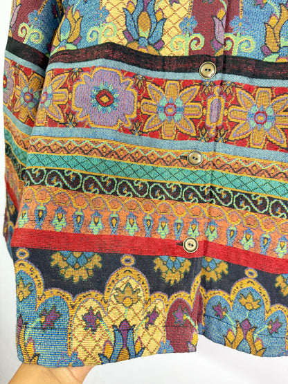 Parisian work Vintage Jacket
