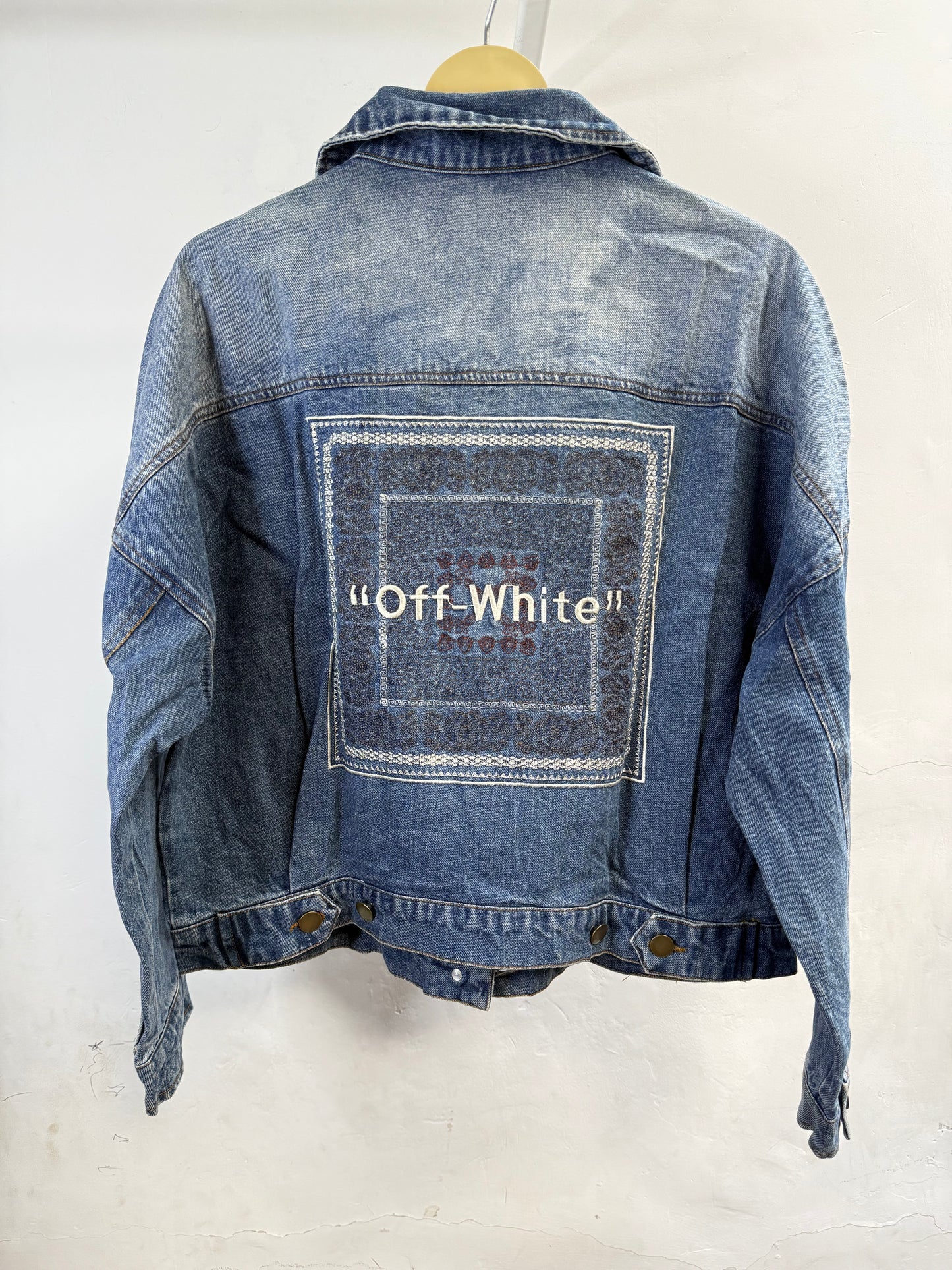 Off-White Denim Jacket