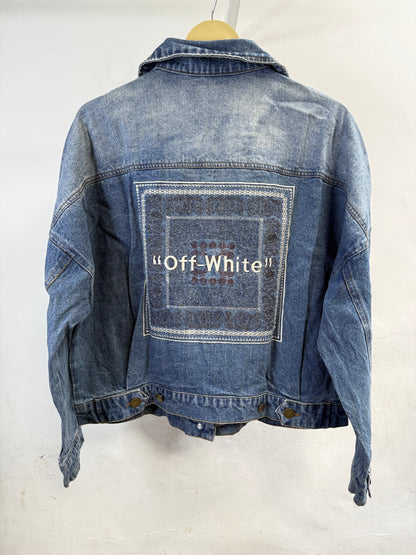 Off-White Denim Jacket
