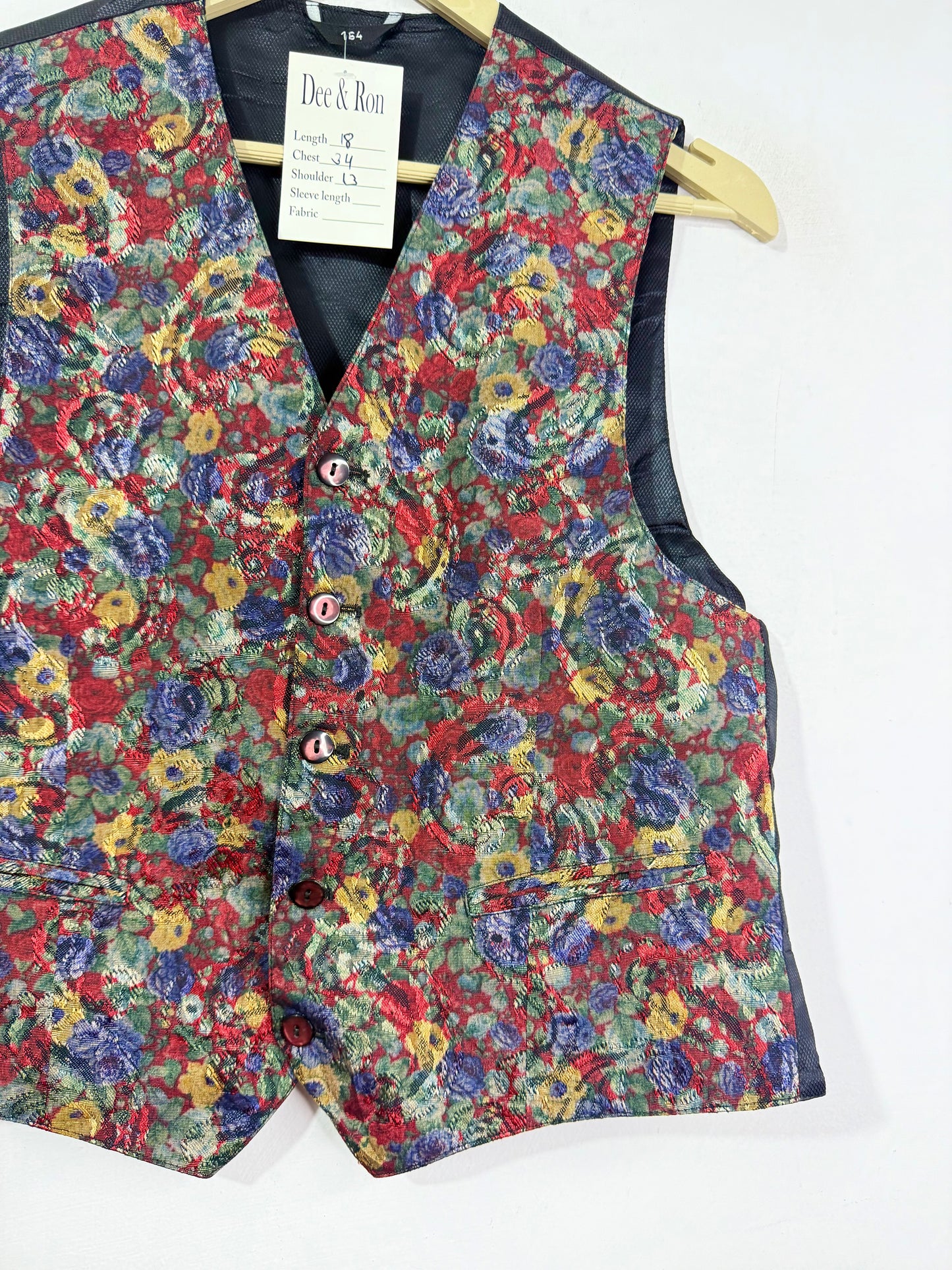 Vintage Vest