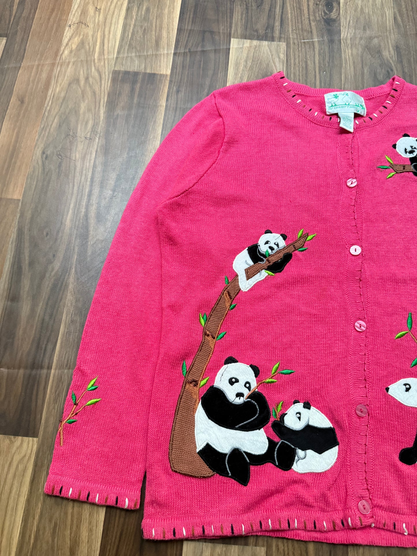 The Quacker Factory Woollen Sweater