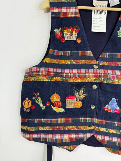 Casey & Max Vest