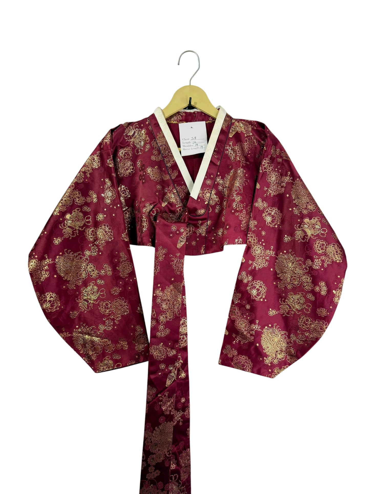 Hanbok vintage Jacket