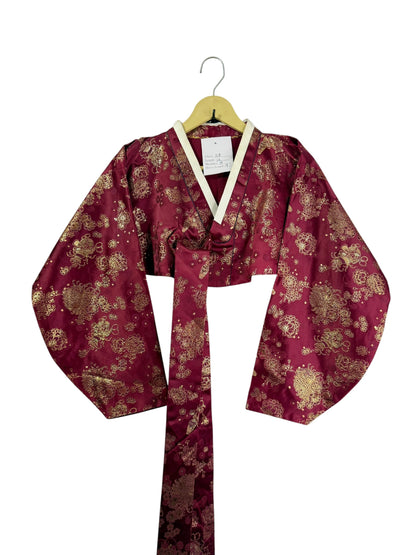 Hanbok vintage Jacket