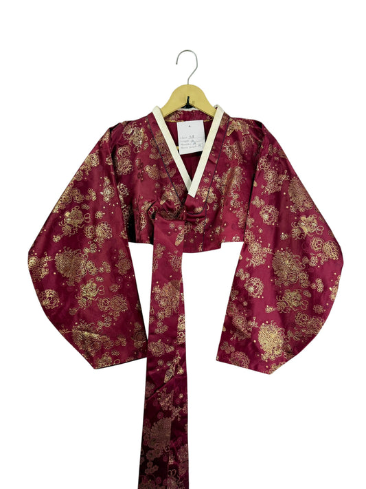 Hanbok vintage Jacket