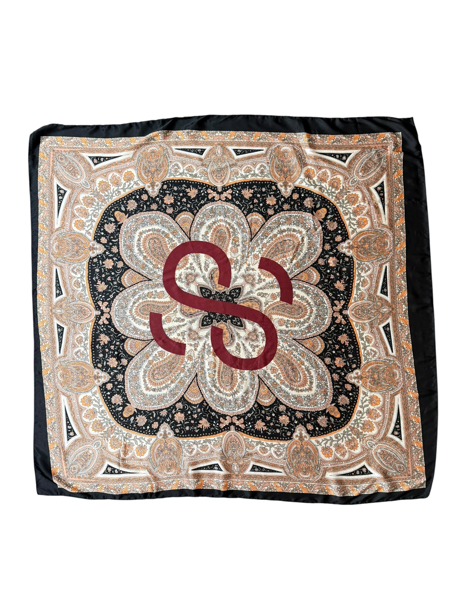 vintage  scarves