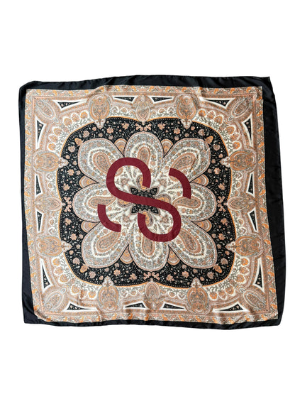 vintage  scarves