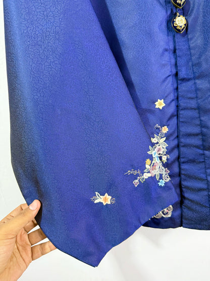 Japanese Silk Vintage Jacket