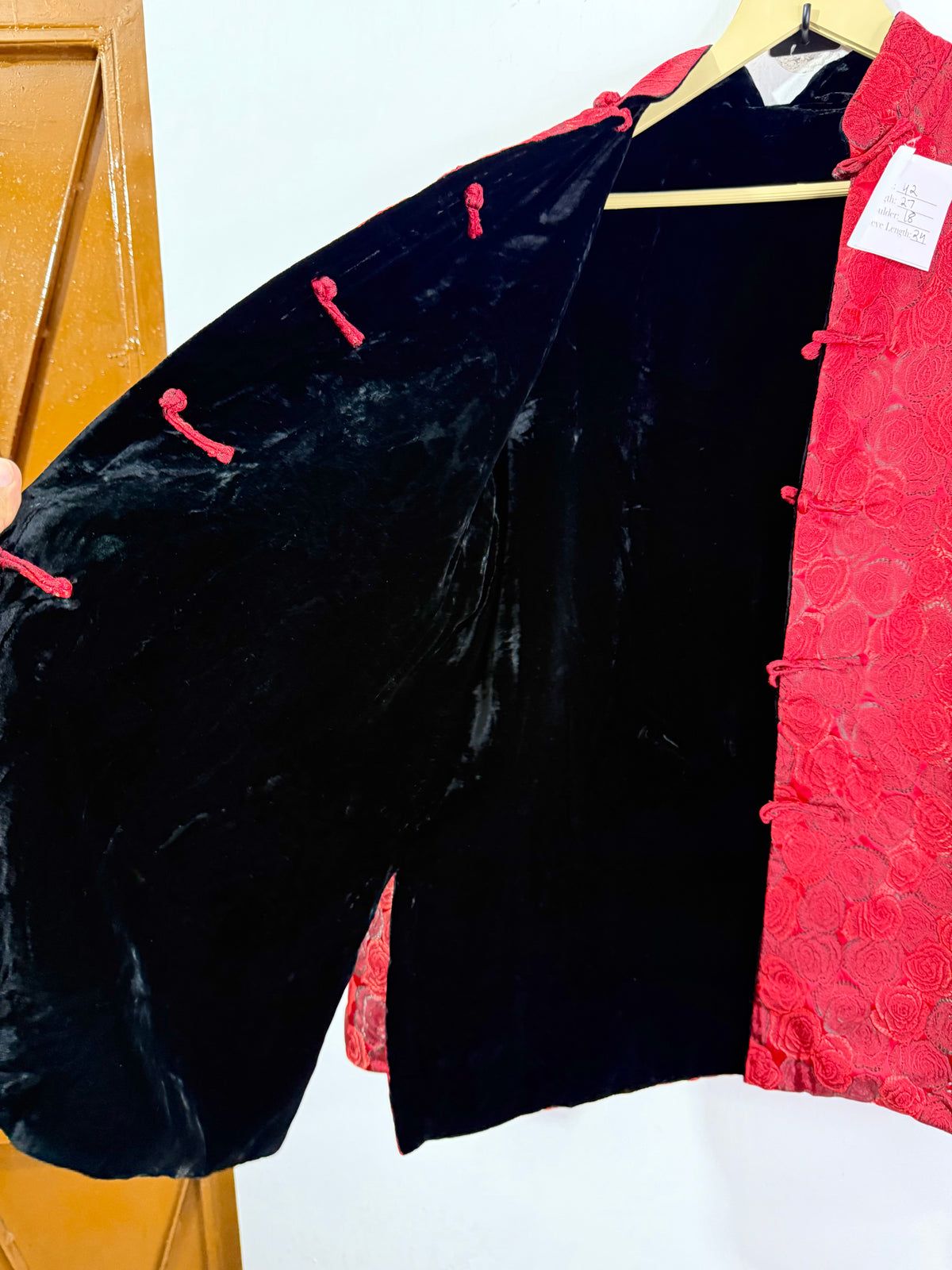 Hanbok Vintage Jacket