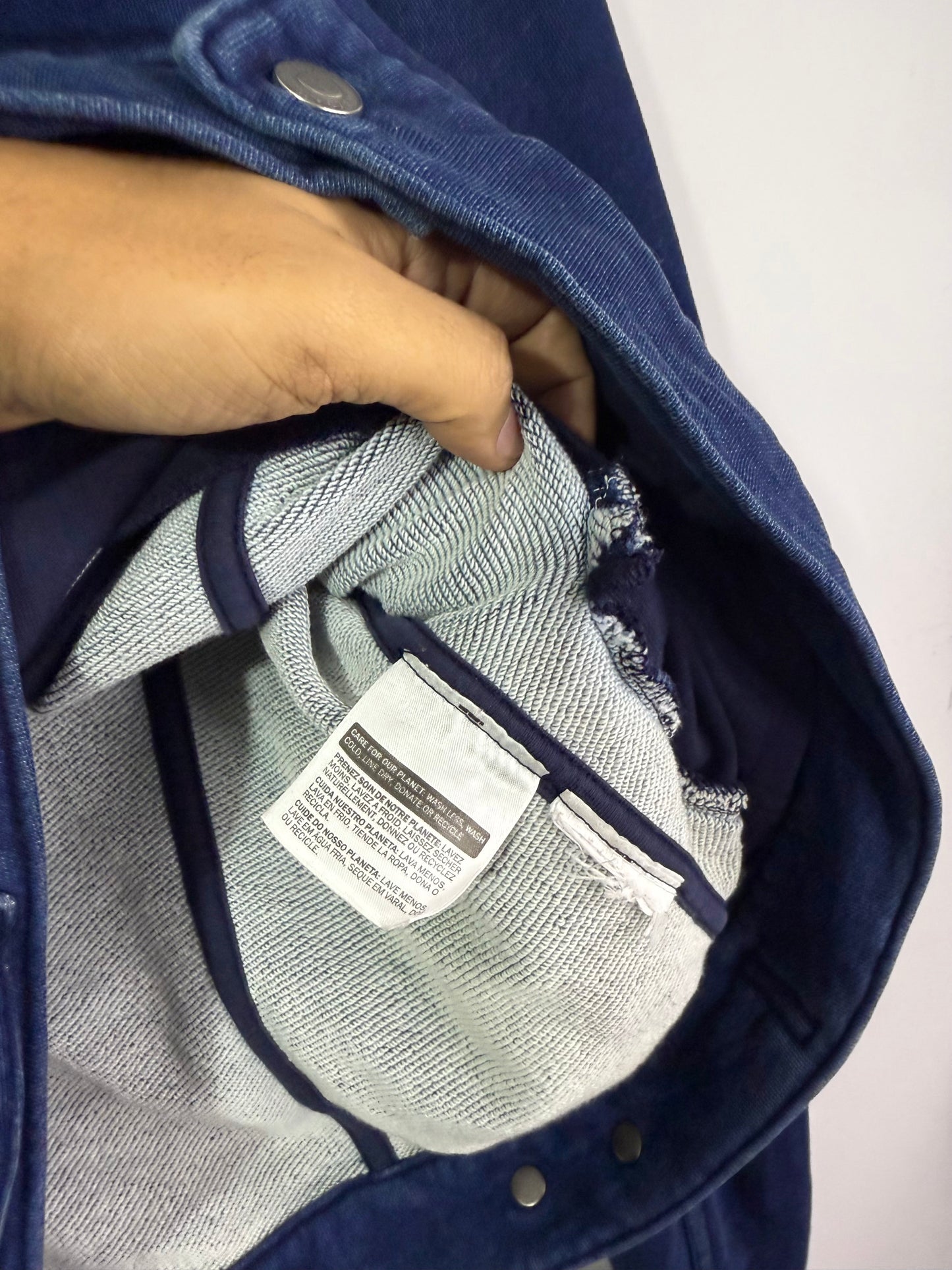 Levi Strauss & Co.  Denim Shirt