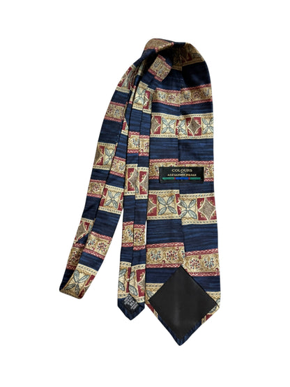 Colours Vintage Silk Tie