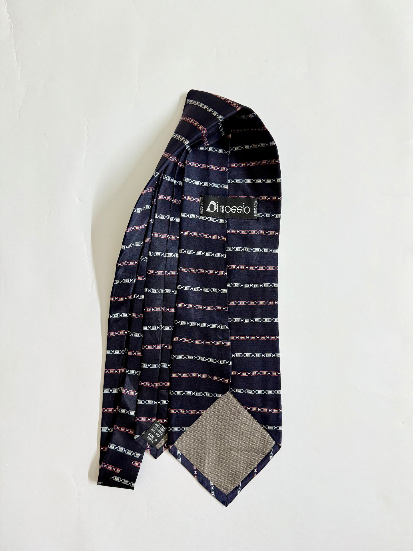 Dimoggio Vintage Silk Tie