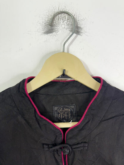 Hanbok Silk Vintage Jacket