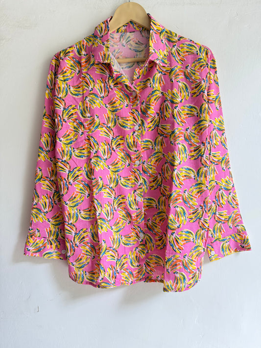 Cotton Shirt