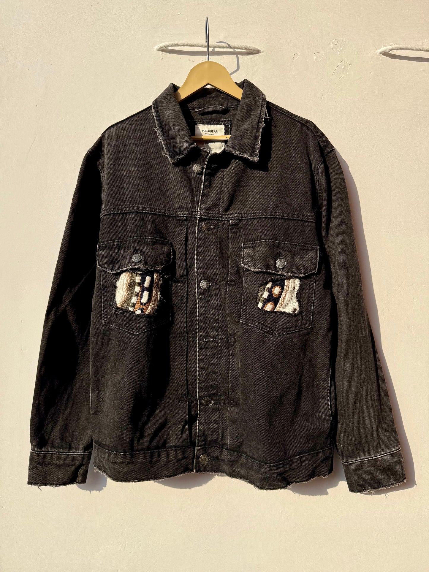 Customised googie Denim Jacket