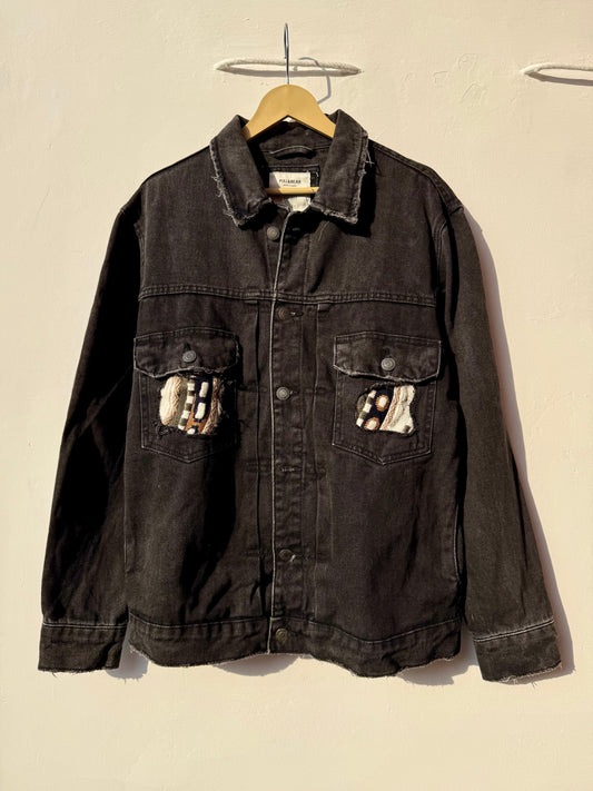 Customised googie Denim Jacket